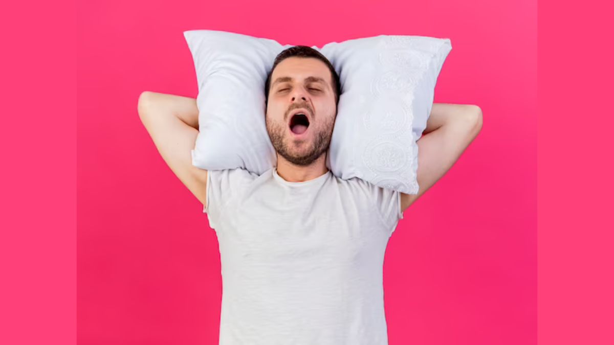 Sleeping with your mouth open may be dangerous can cause Heart Disease
