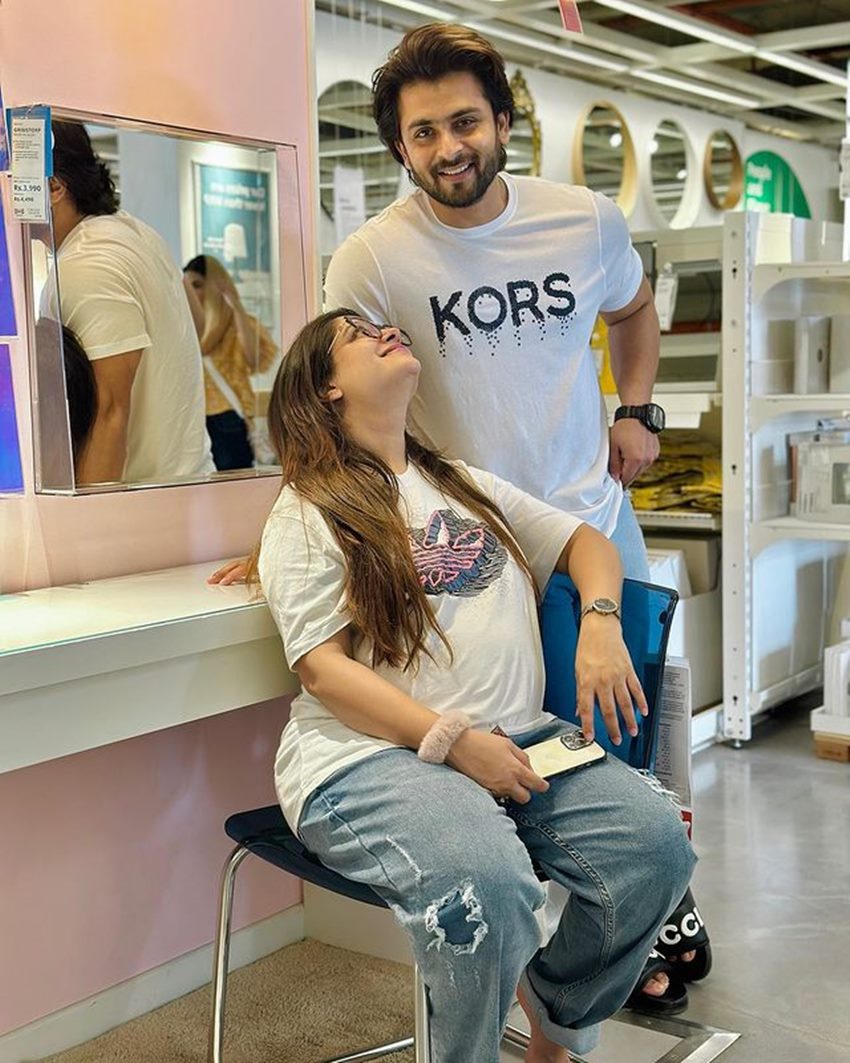 Dipika Kakar gives birth to baby boy after Celebrating Husband Shoaib Ibrahim Birthday - शोएब इब्राहिम को जन्मदिन पर मिला यादगार तोहफा, पत्नी दीपिका कक्कड़ ने दिया बेटे को जन्म ...