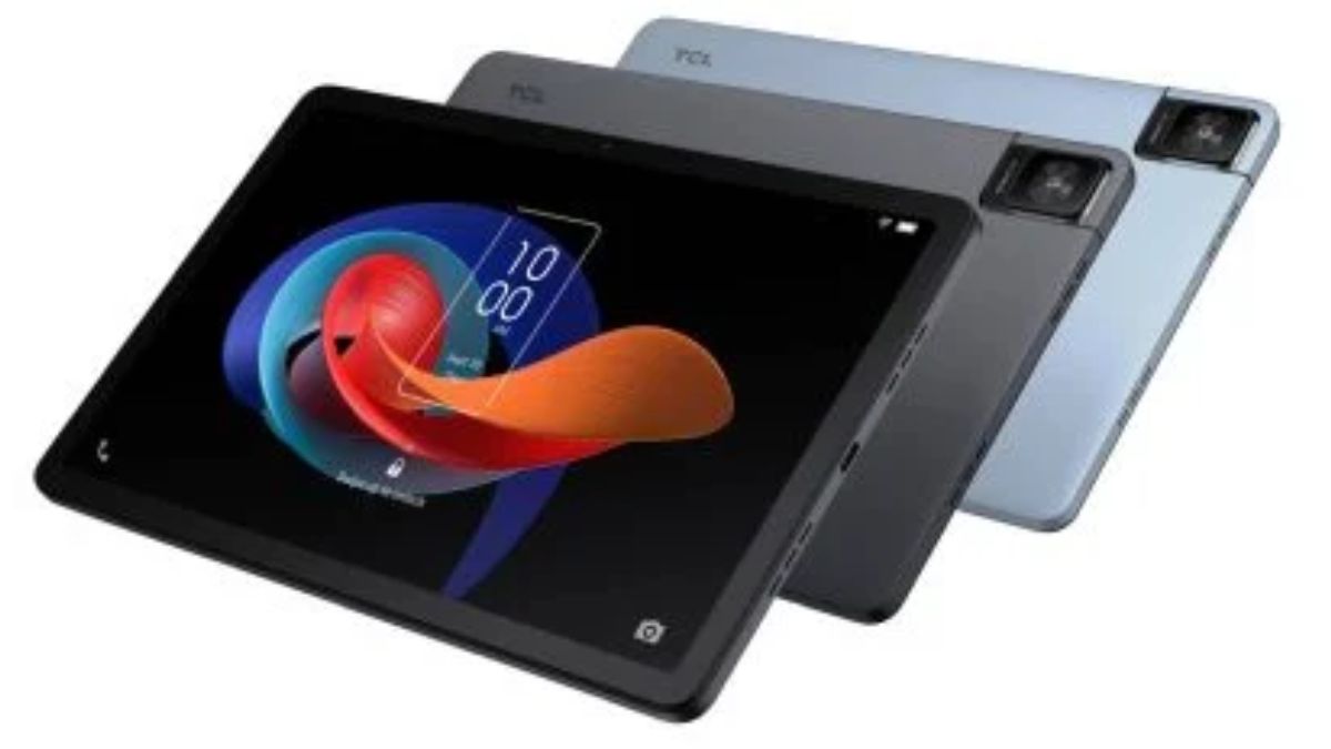 TCL TAB 10 Gen 2 Tablet Launched Price Specifications features 2K