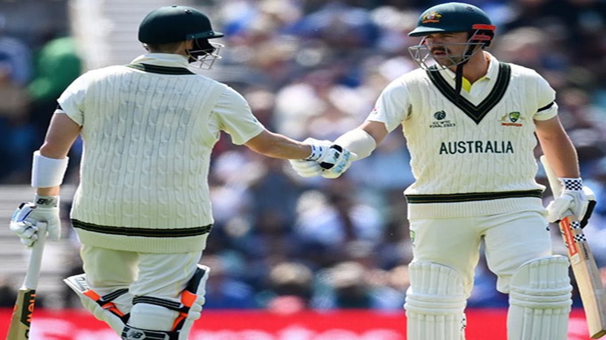 IND vs AUS Travis Head first player to score century in World Test Championship Final IND vs