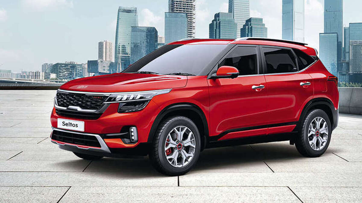 Kia Seltos achieved the milestone of 5 lakh unit sales, know the