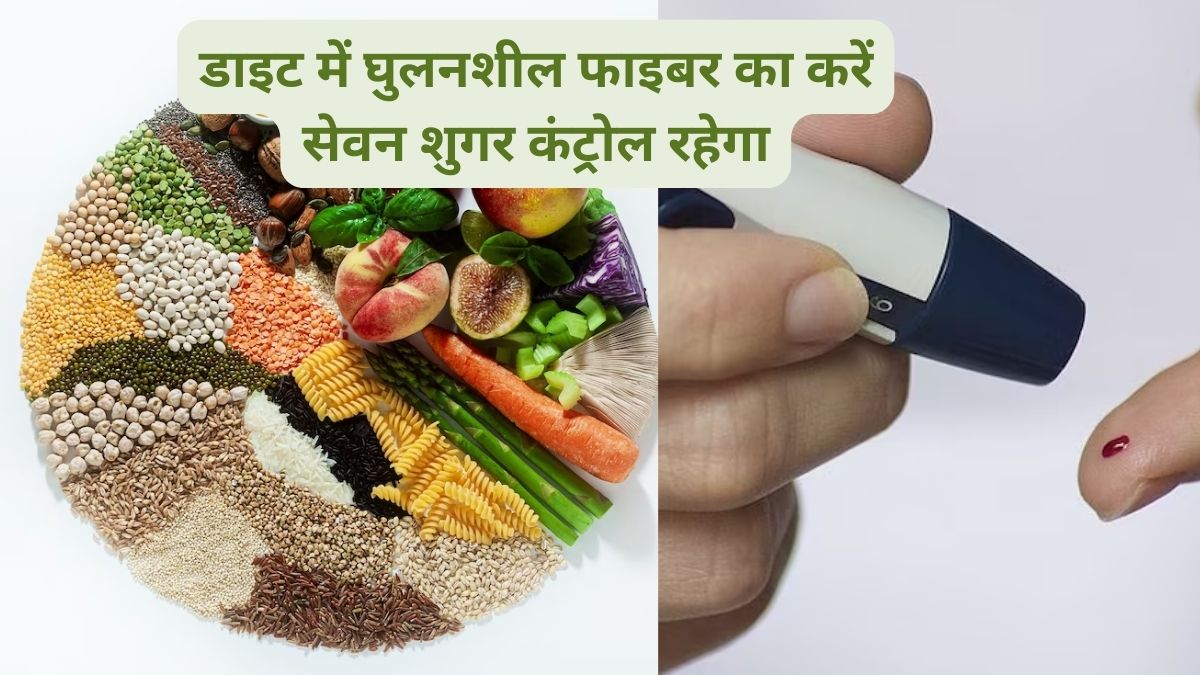 soluble fiber rich foods can control blood sugar,these high fiber rich foods include in your