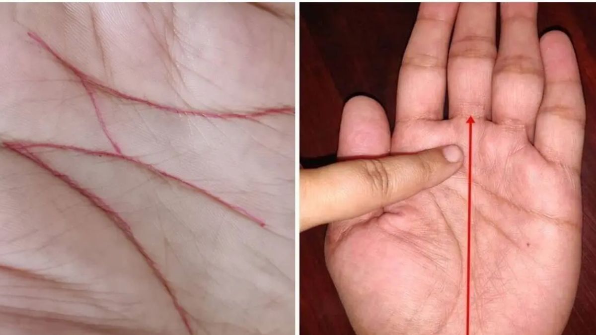 x on palm spiritual meaning mystic cross on palmLucky 'X' Sign in Palm हथेली में X का निशान