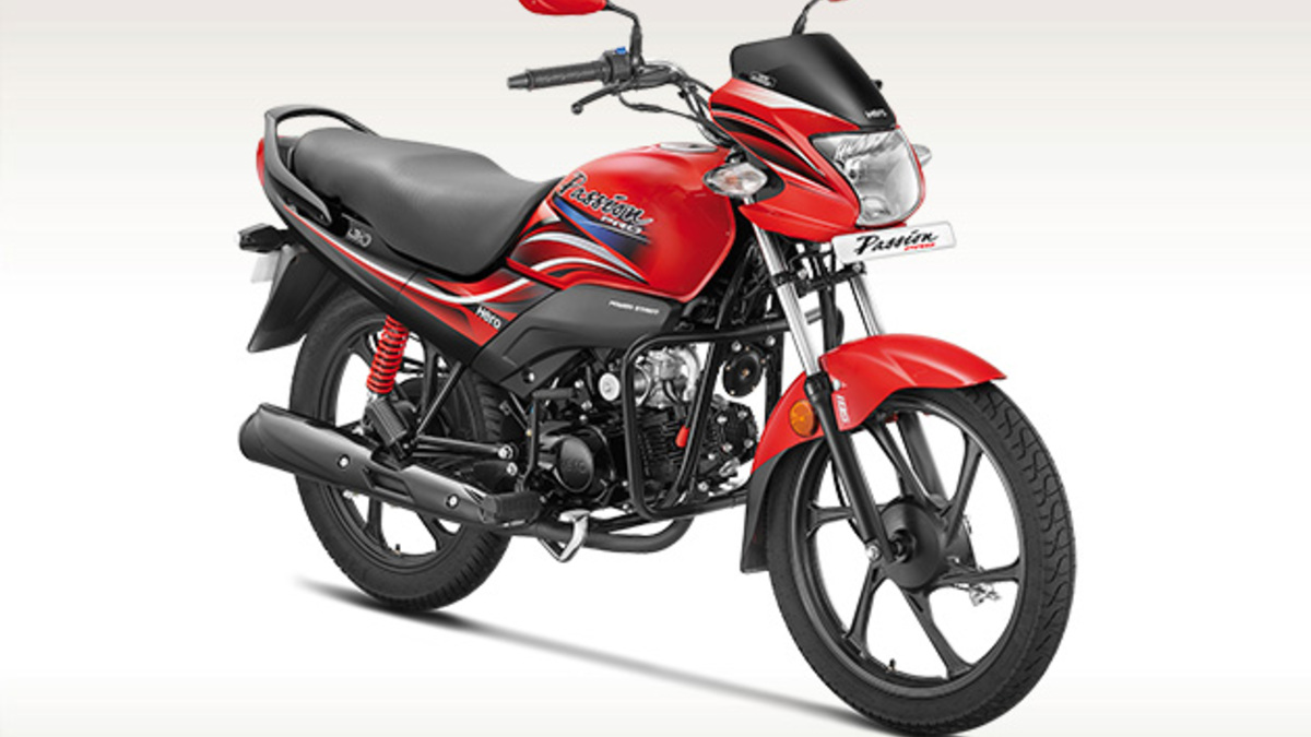 Hero Passion Pro Discontinued know what is alternative - Hero Passion