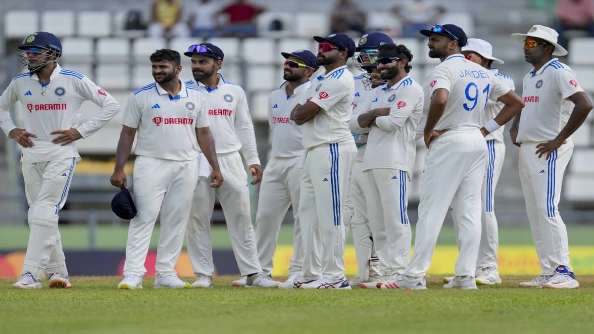 IND vs WI 2nd Test 2023 टीम इंडिया को क्वींस पार्क में 21 साल से जीत