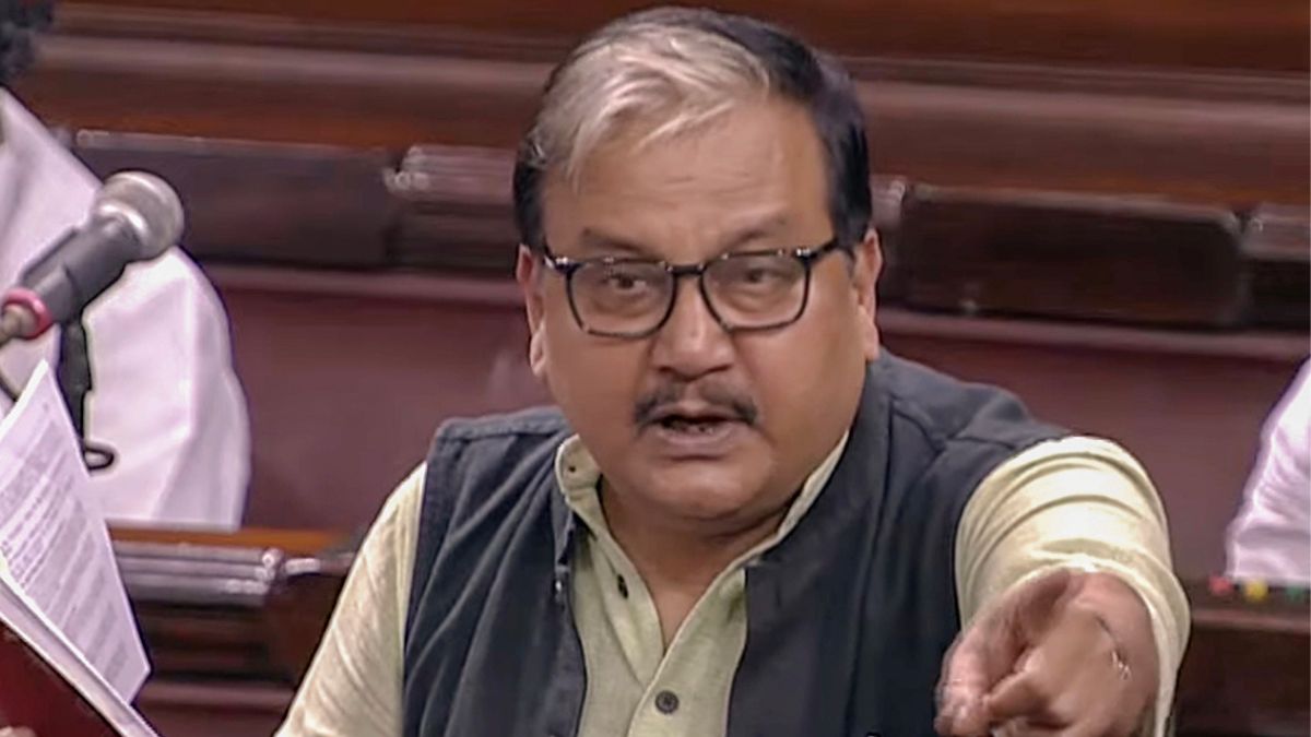 ED Director SK Mishra extension has been given to create political unrest  in some states says RJD MP Manoj Jha | ED डायरेक्टर को क्यों दिया गया सेवा  विस्तार? RJD सांसद मनोज