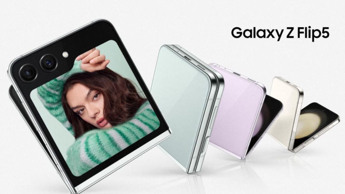 Samsung Galaxy Z Flip 5 Launched price specifications features ...