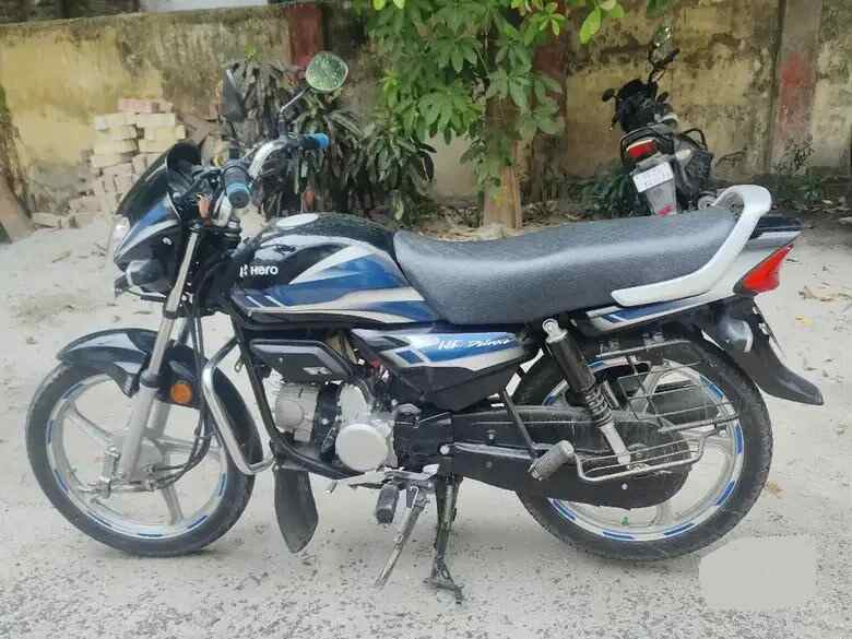 Hero Hf Deluxe Second Hand Bike Best Price Hf Deluxe 2nds Two
