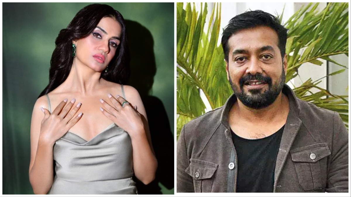 Before filming an intimate scene, Anurag Kashyap had asked the actress