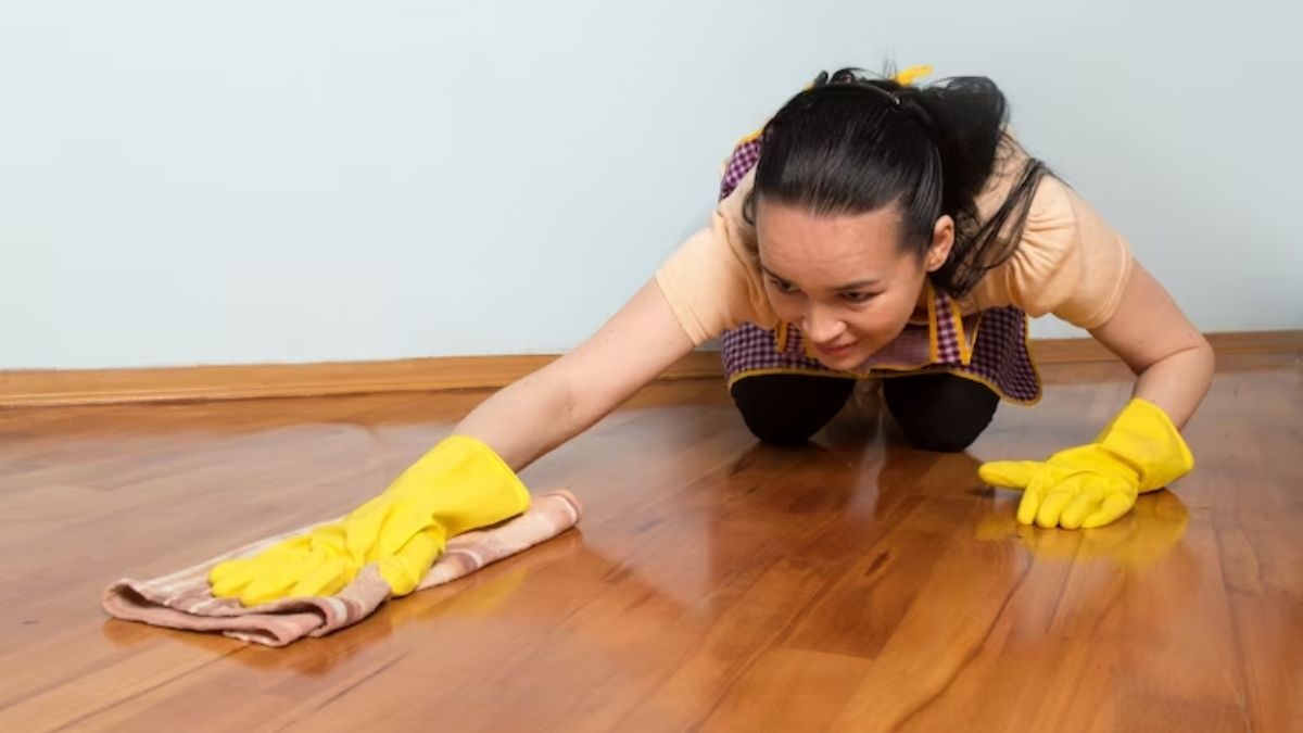 how to clean floor and room in rainy season to get rid of insects, know