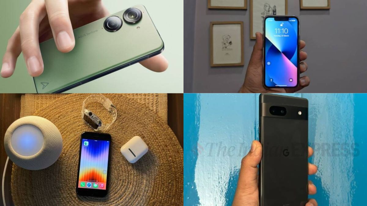 compact smartphones to buy right now iPhone 13 Mini, Samsung Galaxy S23 से लेकर Pixel 7a तक