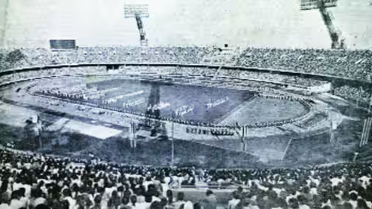 asian games 2023 india host 1982 controversies color tv pt usha records