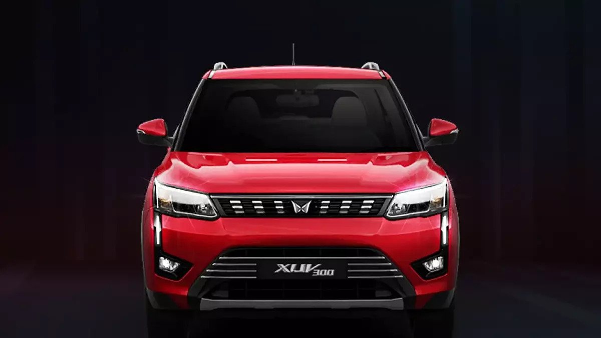 2024 Mahindra XUV300 facelift may get panoramic sunroof know what
