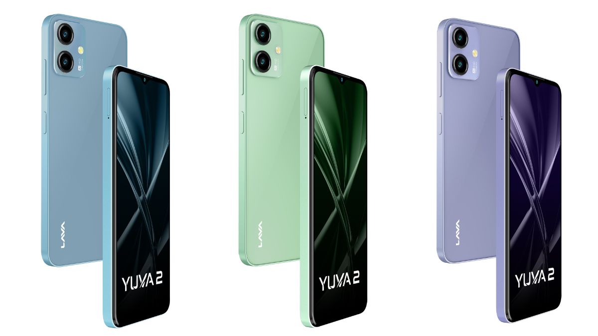 Lava Yuva 2