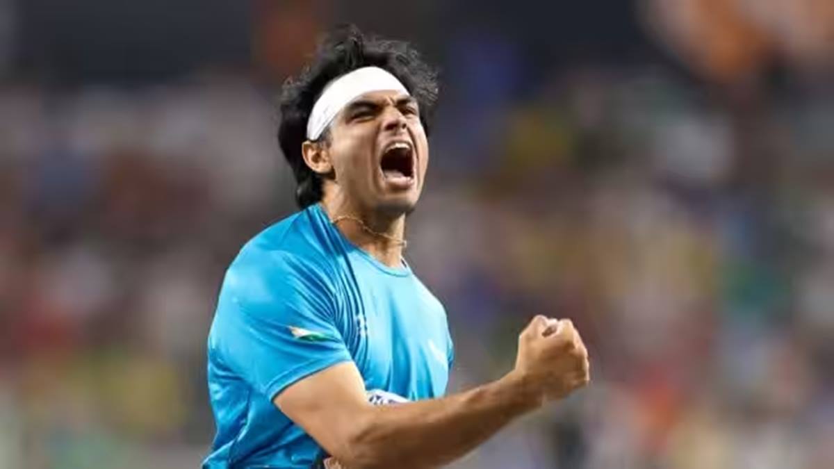 Editorial javelin throw India best Neeraj chopra Another record
