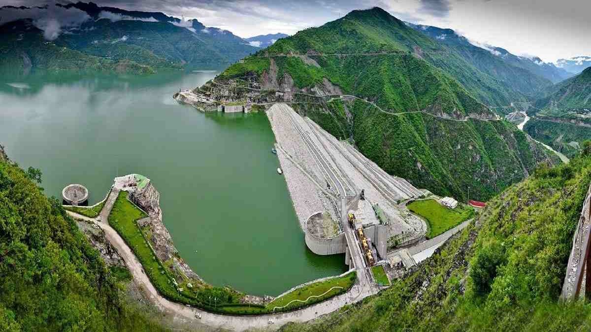 Tehri Dam stopped havoc of floods in plains of UttarakhandUPटिहरी