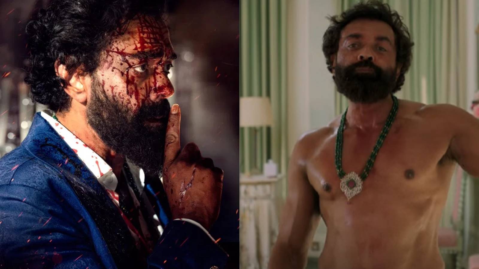 Animal Teaser: Ranbir kapoor coactor Booby Deol to Sanjay Dutt and John  Abraham boom box office with their negative roles - Animal Teaser: खतरनाक  दिखे बॉबी देओल, नेगेटिव रोल में ये सुपरस्टार्स