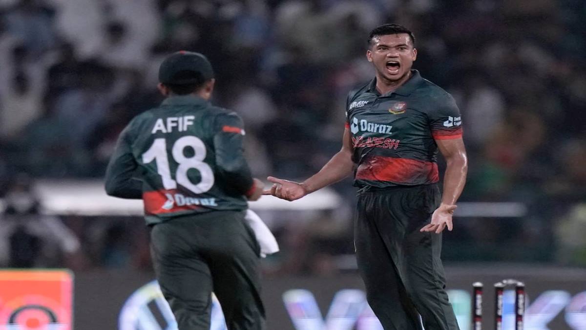 BAN vs AFG बांग्लादेश ने अफगानिस्तान को हराया, ग्रुप बी में सुपर4 की