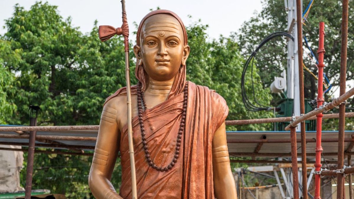 Statue of Oneness news in hindi Jansatta