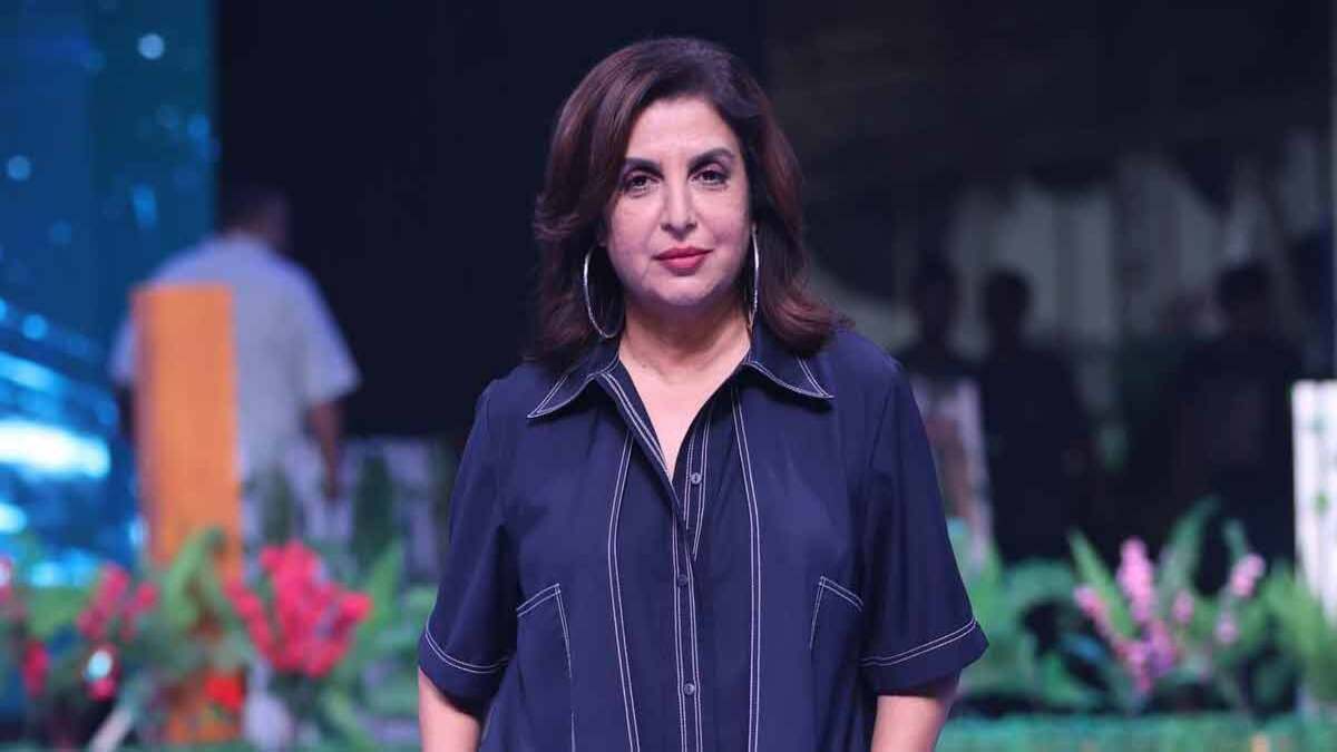 Farah Khan birthday
