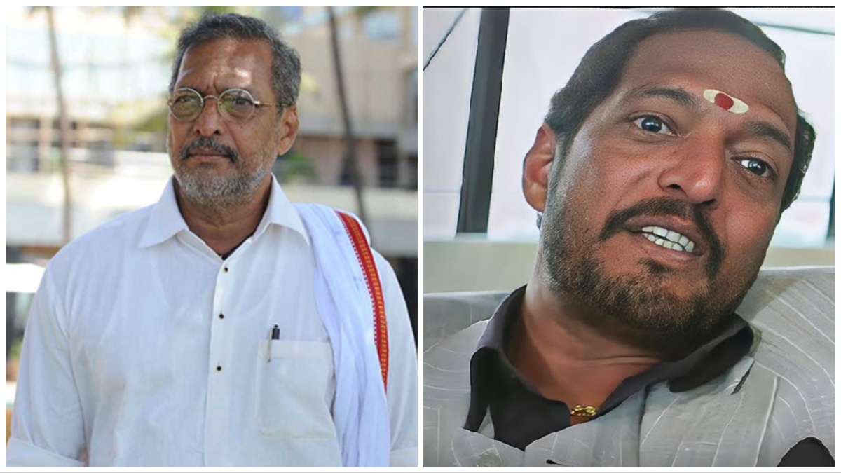 Nana Patekar on not getting cast in third part says may be i am