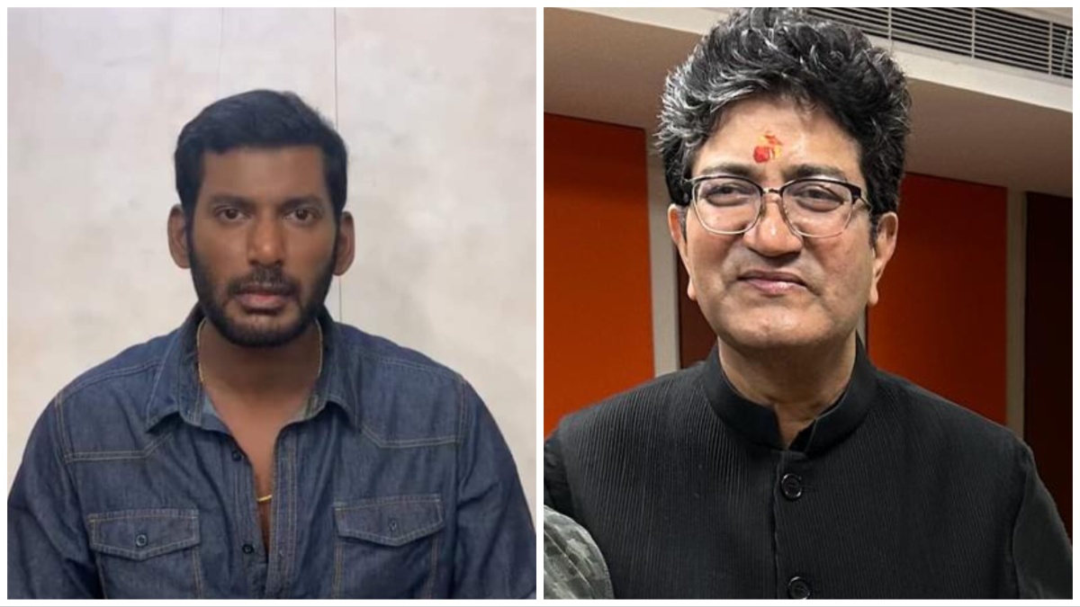 Mark Antony Star vishal accuse Censor Board of taking bribe for