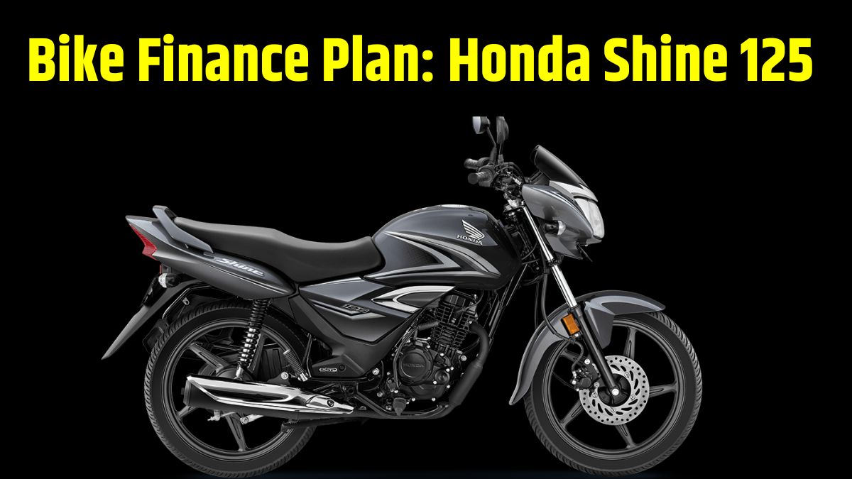 125 bike finance