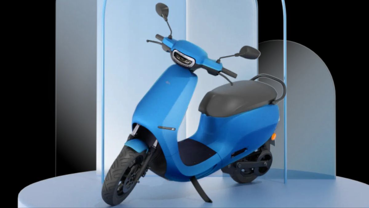 Ola S1 Pro Gen 2 Ola Electric starts the delivery process of S1 Pro