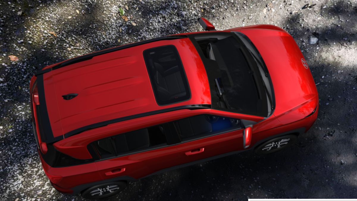 Top 5 Most Affordable Cars with Sunroof Under 10 Lakh in India Top 5