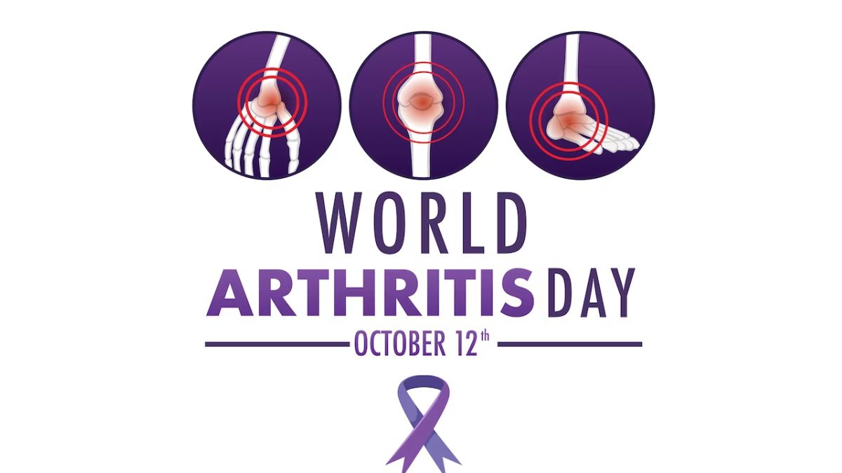 world arthritis day 2023 know why world arthritis day is celebrated