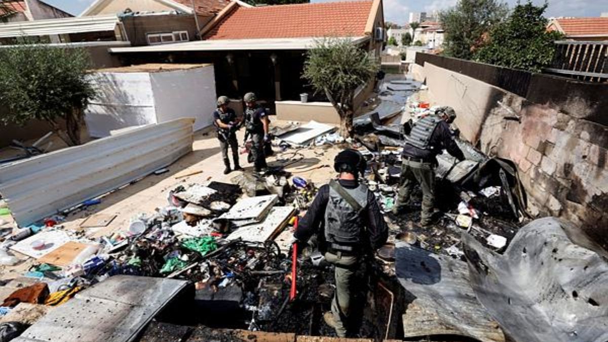 इसरायली फोर्स ने हमास के एक और बड़े कमांडर बिलाल अल-कदरा को किया ढेर-Israeli forces killed another big commander of Hamas, Bilal al-Qadra