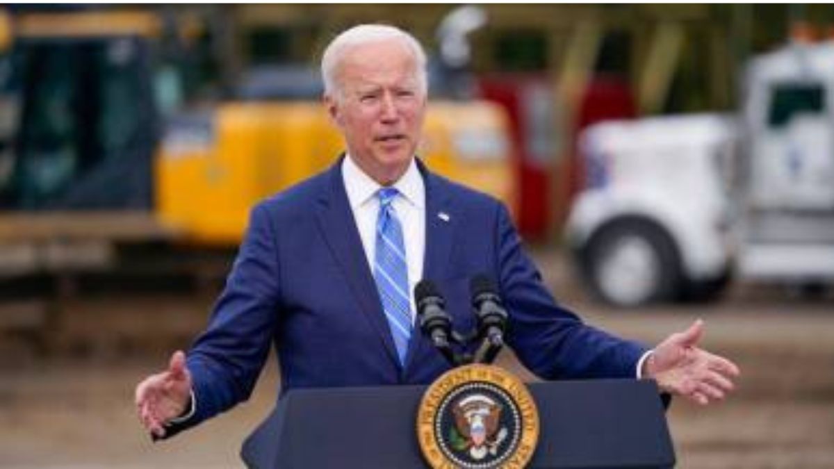 फलस्तीनी आतंकी समूह हमास अलकायदा से भी बदतर, अमेरिकी प्रेसिडेंट बाइडेन ने…-Palestinian terrorist group Hamas is worse than Al Qaeda, US President Biden…