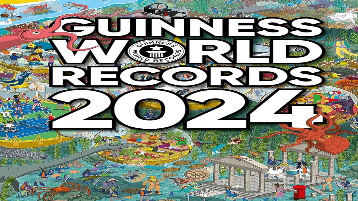 Records 60 achievements of India in Guinness Book of World Records2024