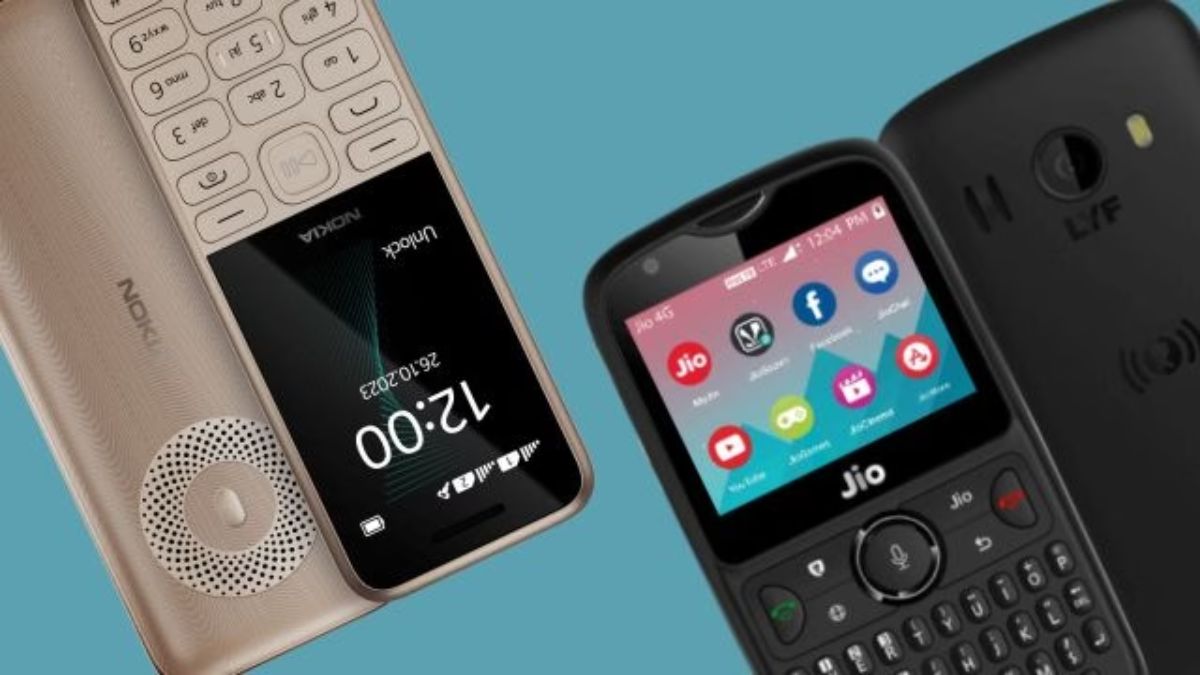 Feature Phones इन 8 फीचर फोन में हैं Smartphone जैसे फीचर्स, हार्ट रेट