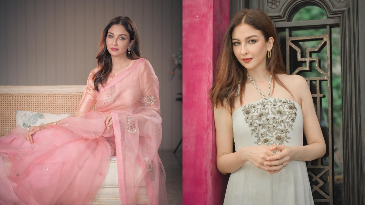 Saumya Tandon Birthday: &lsquo;जबरदस्त लगाया सिंदूर&mldr;&rsquo;, जब &lsquo;भाबीजी&mldr;&rsquo; फेम