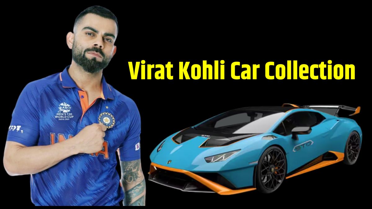 Virat Kohli Car Collection Virat Kohli is the brand ambassador of the