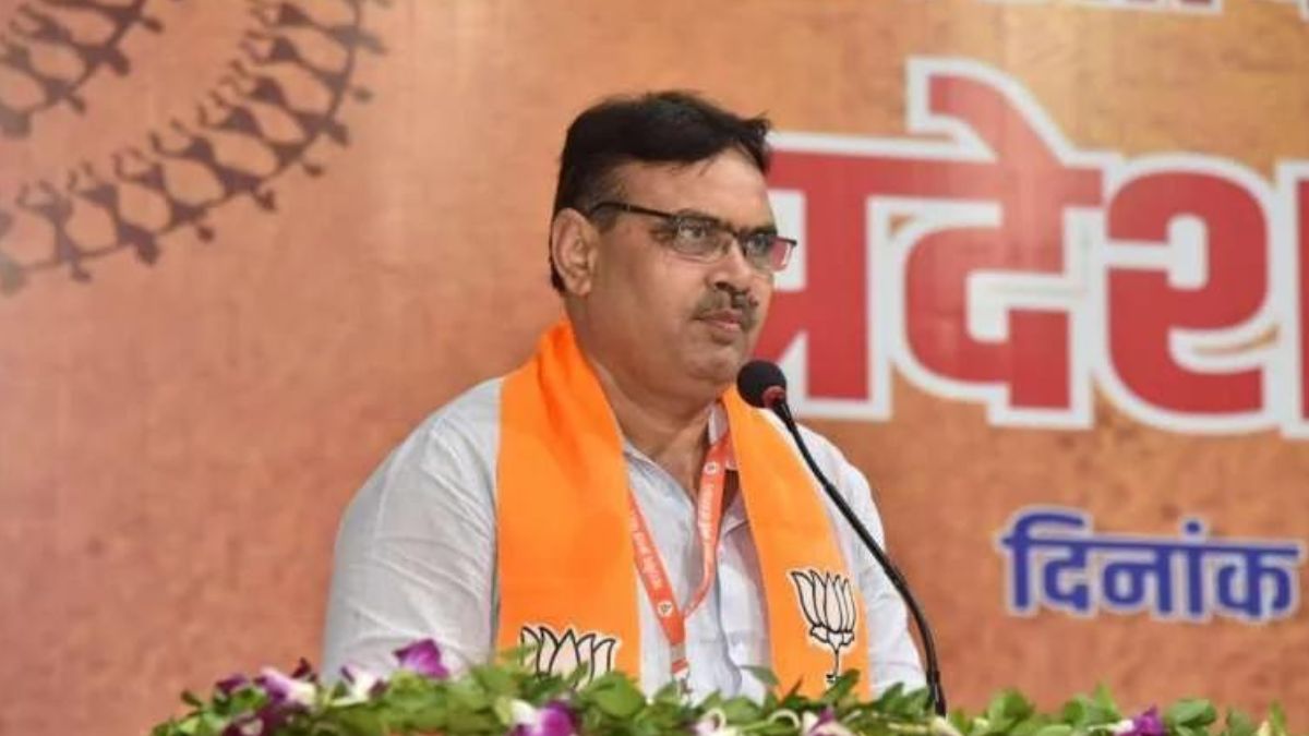 Rajasthan CM: कौन है भजनलाल शर्मा? पहली बार सांगानेर से बने विधायक, राजनीतिक सफर | Jansatta