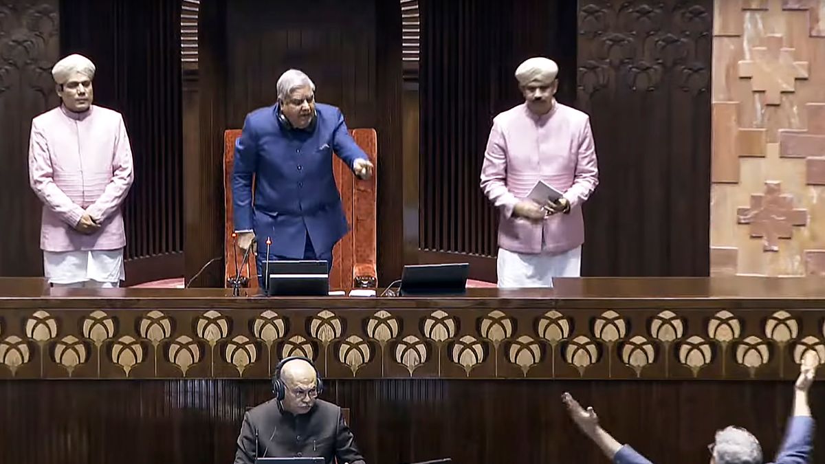 Parliament News Rajya sabha Lok sabha what is the method of suspension