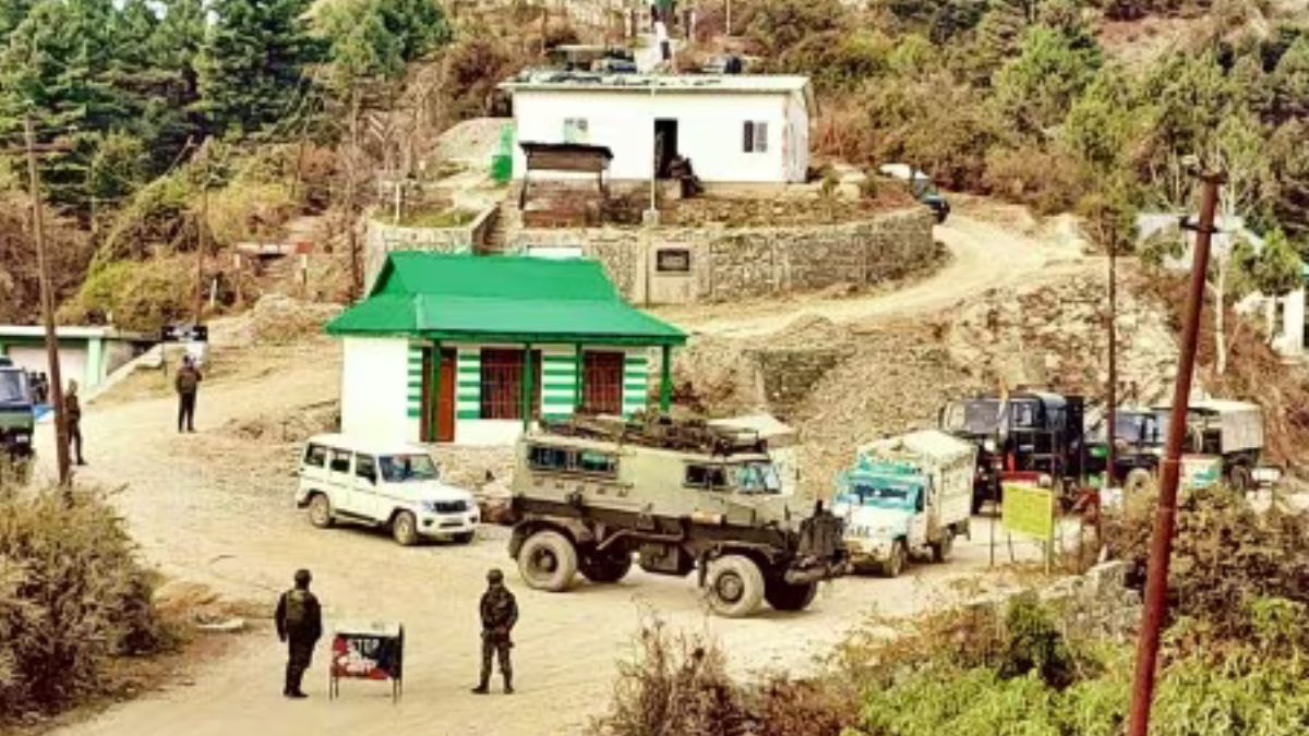 Poonch Attack आतंकवादियों की तलाश के लिए ऑपरेशन जारी, राजौरी और पुंछ