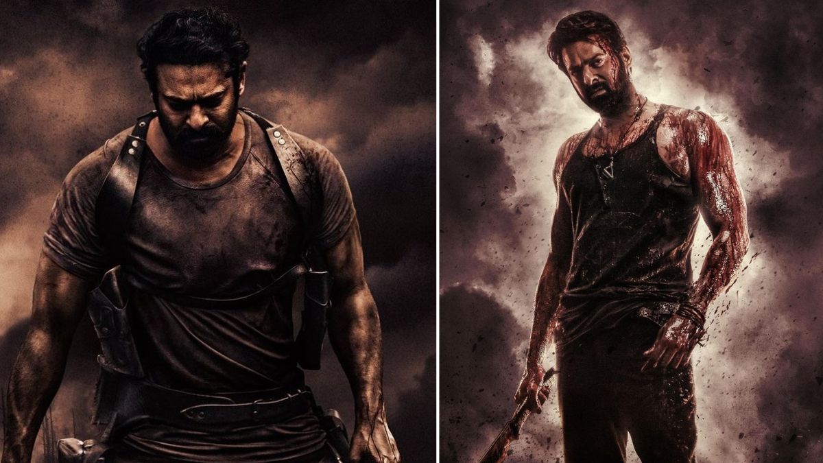 Salaar Trailer: प्रभास की 'सालार' का ट्रेलर हुआ रिलीज, जबरदस्त एक्शन मोड में नजर आए प्रभास | Jansatta