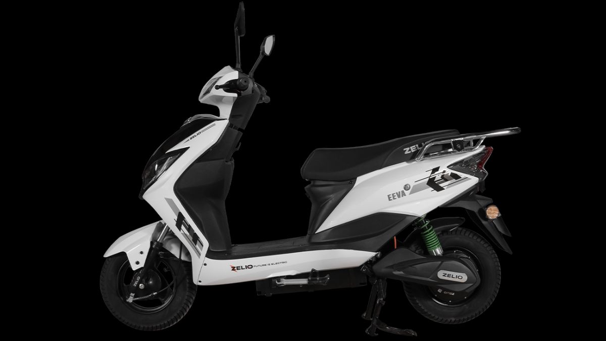 EV in Focus Zelio Eeva Electric Scooter claims 90 km range, know the
