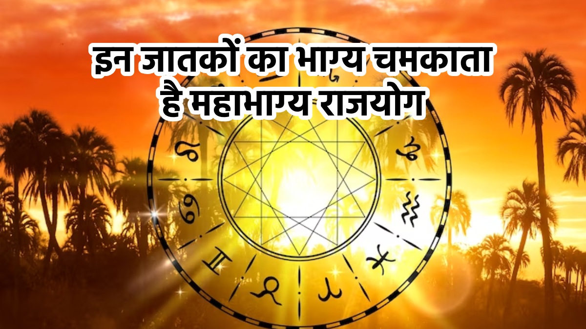 कुंडली में बना 'महाभाग्य योग' बनाता है सक्सेसफुल इंसान, जीते हैं लग्जरी