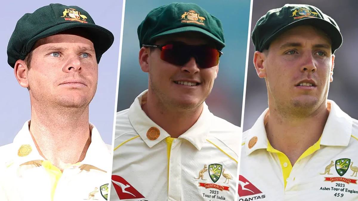AUS vs WI : वेस्टइंडीज के खिलाफ आगामी सीरीज के लिए ऑस्ट्रेलियाई टीम का ऐलान 