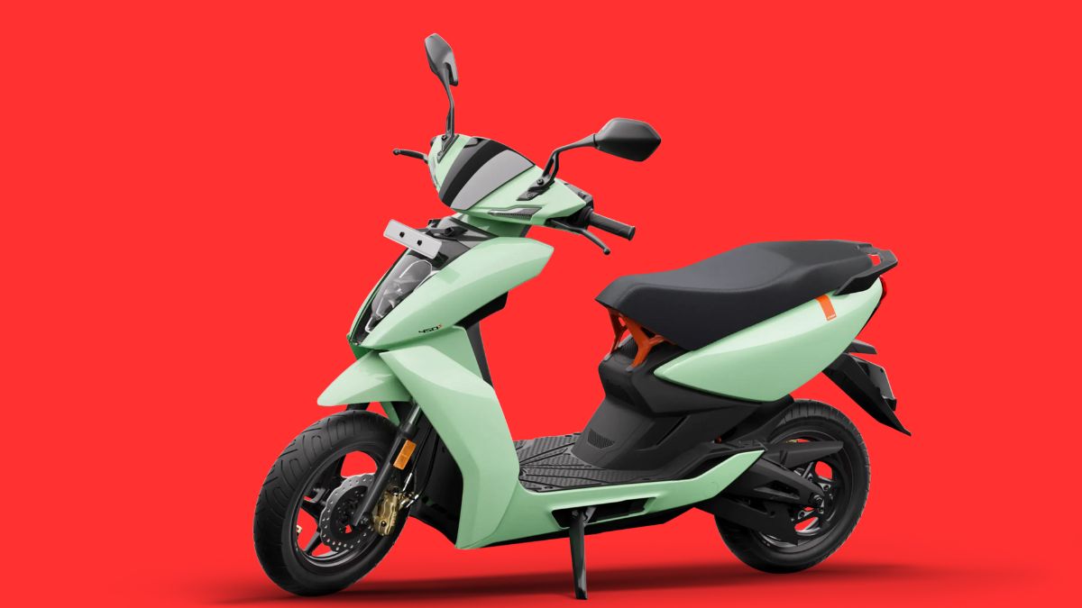 EV Scooter Price | Electric Scooter | Ather latest EV Scooter | News in Gujarati