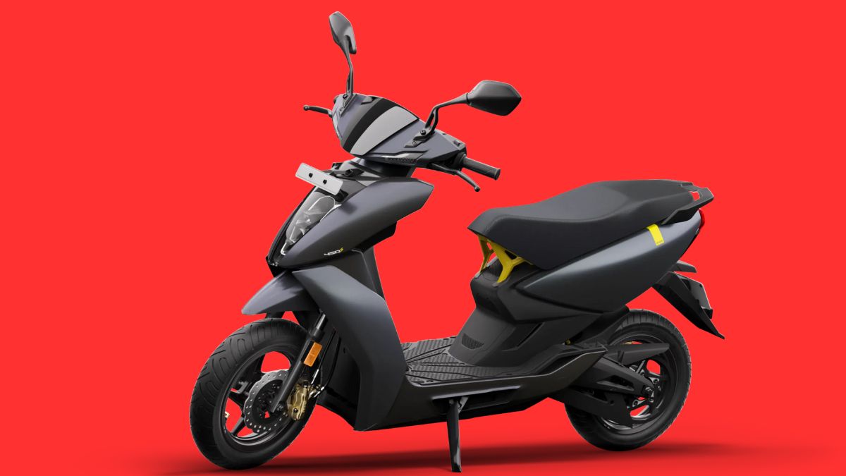 EV Scooter Price | Electric Scooter | Ather latest EV Scooter | News in Gujarati