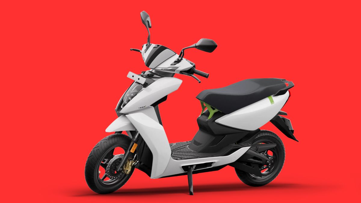 EV Scooter Price | Electric Scooter | Ather latest EV Scooter | News in Gujarati