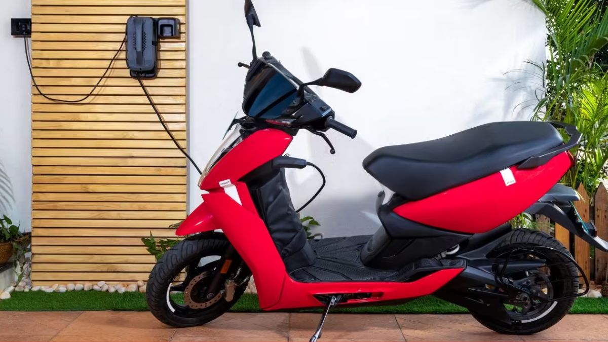 EV Scooter Price | Electric Scooter | Ather latest EV Scooter | News in Gujarati