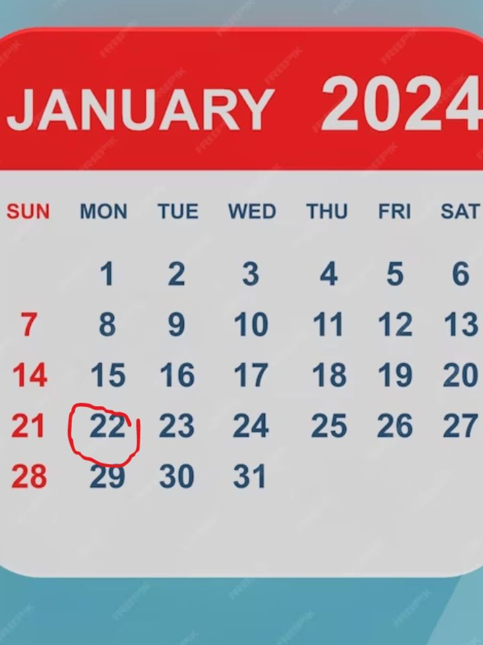 22-january-2024-holiday-in-mp-delhi-up-haryana-telangana