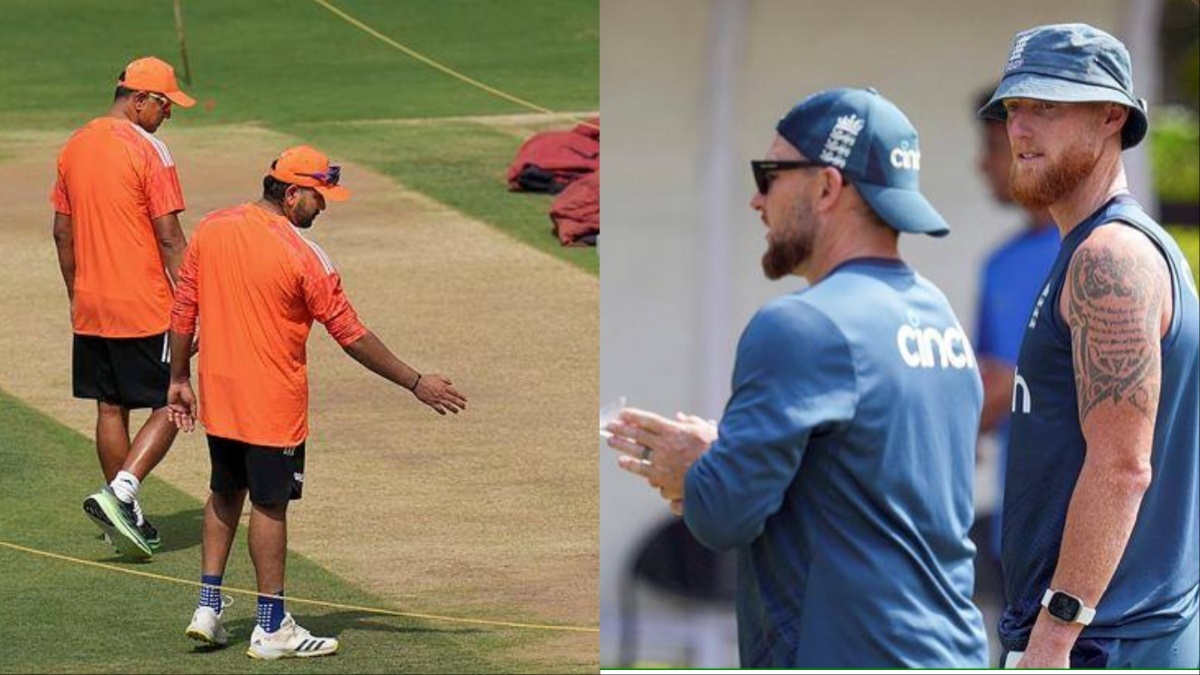 IND vs ENG 1st Test Rajat Patidar replace Virat Kohli Shoaib Bashir out