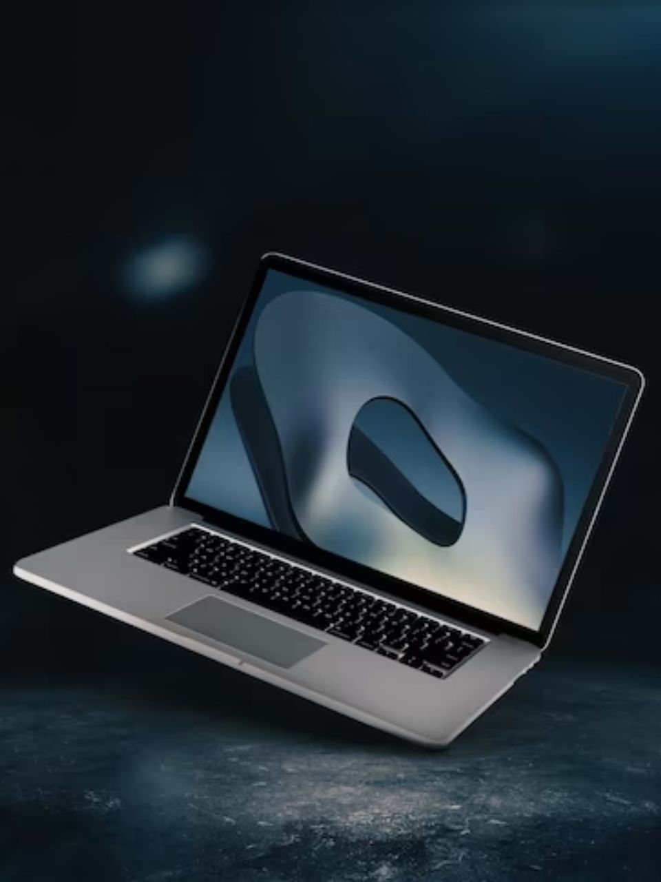 What is laptop called in hindi